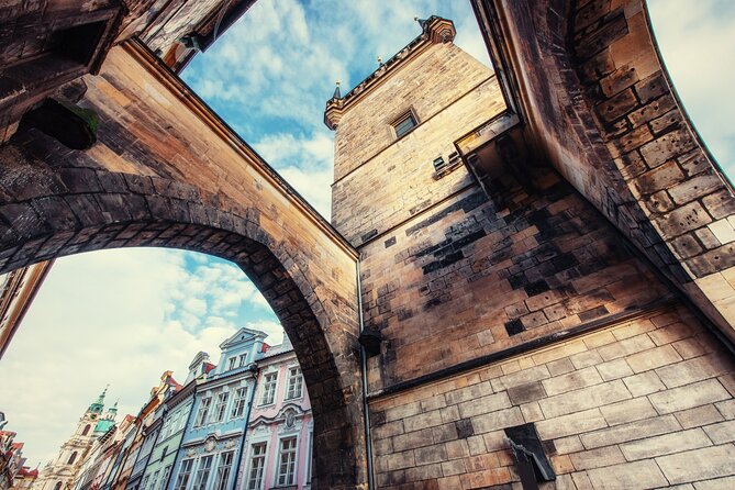 Prague Essential - The Jewish Quarter, from legend to remembrance