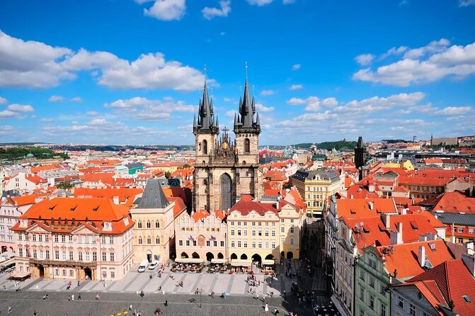 Prague Essential Tour Old Town and Jewish Quarter - Key points to know before you book