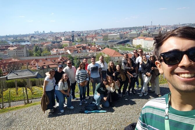 Prague Essential Tour Old Town and Jewish Quarter - From the Powder Tower to Franz Kafka