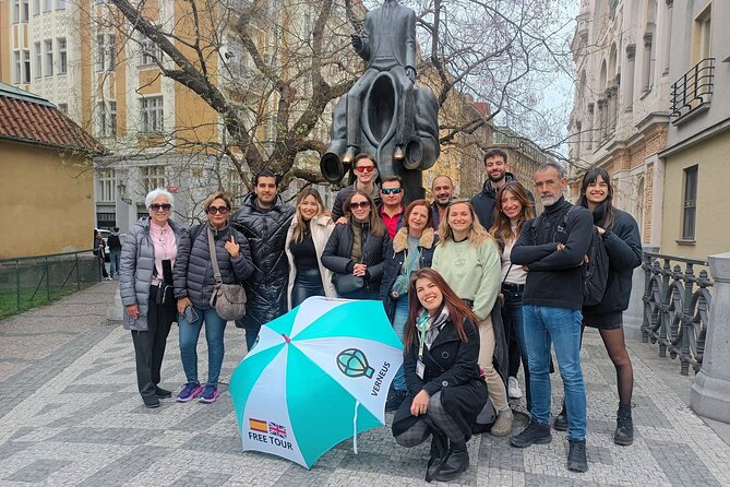 Prague Essential Tour Old Town and Jewish Quarter - Price, pace, and what you actually receive