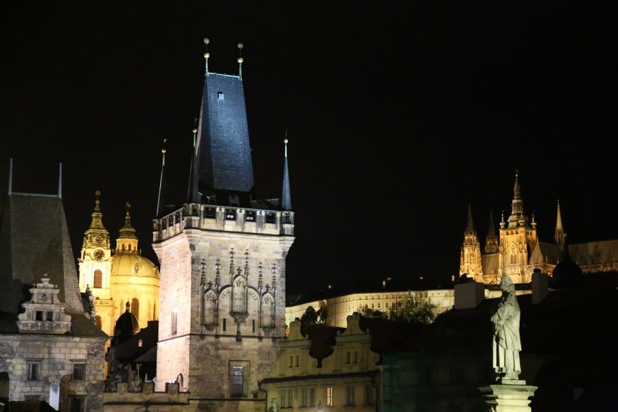Prague: Evening Photography Tour by Car - Why a car makes sense after dark in Prague
