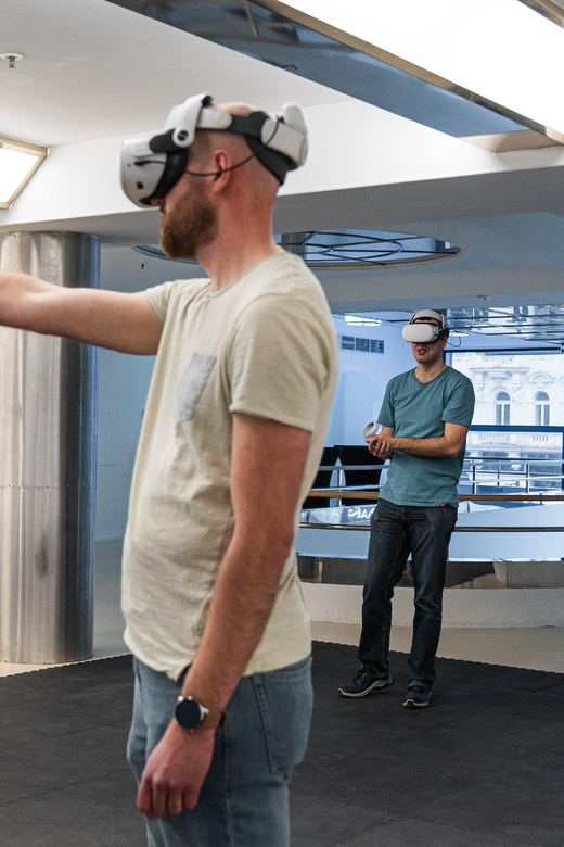 Prague: Explore the Virtual World of Assassin's Creed - Booking advice for a Prague itinerary