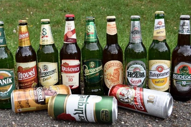 Prague Fairytale Day: A 6-Hour Culinary and Cultural Expedition - Czech beer, pastries, and lunch across three or four stops