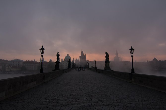 Prague Fairytale Tour: Old Town And Castle private tour - Old Town’s medieval streets in 40 minutes