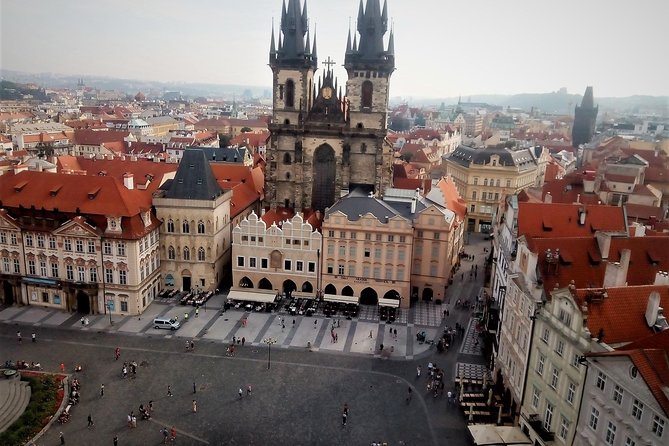 Prague Fairytale Tour: Old Town And Castle private tour - Who should book this Prague tour?