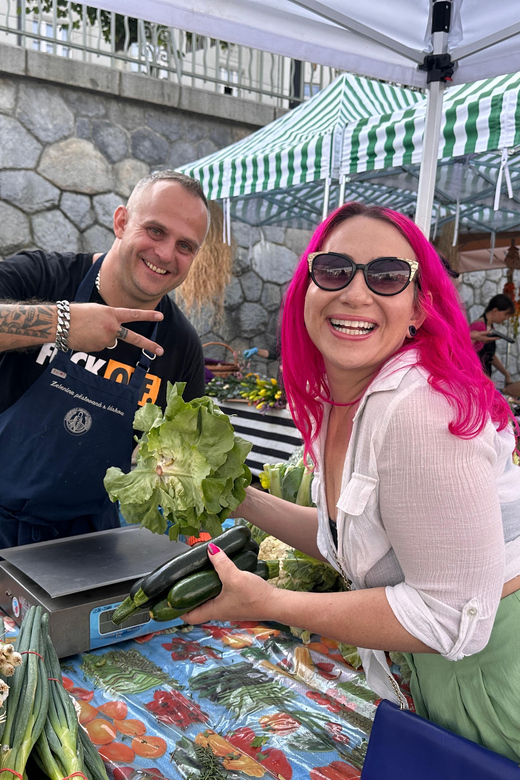 Prague: Farmers Market and Brunch Class with Celebrity Chef - Key points to know before booking