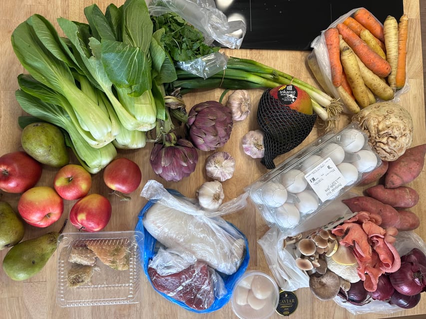 Prague: Farmers Market and Brunch Class with Celebrity Chef - The final call