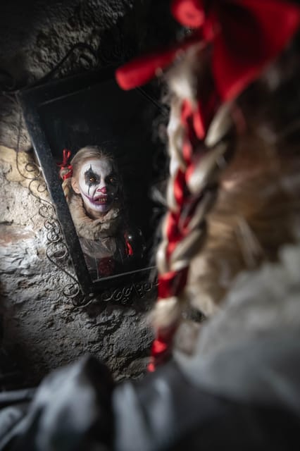 Prague Fear House: Best Haunting Experience in Prague - Why the actors matter more than the cellar