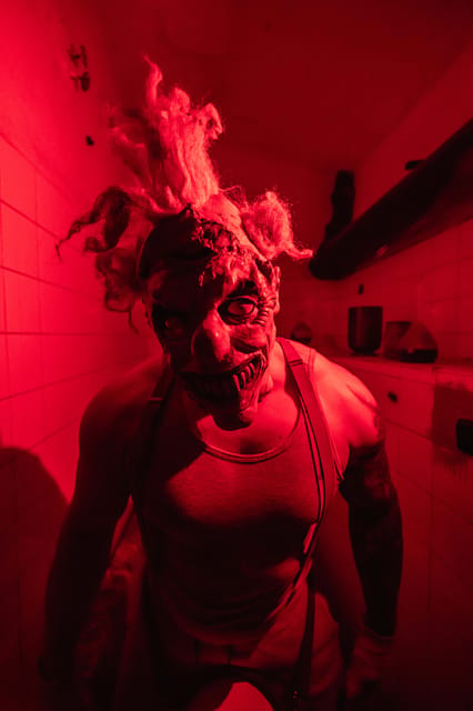 Prague Fear House: Best Haunting Experience in Prague - Is $23 fair for such a short scare?