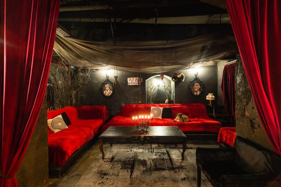 Prague Fear House: Best Haunting Experience in Prague - Who should book Prague Fear House?