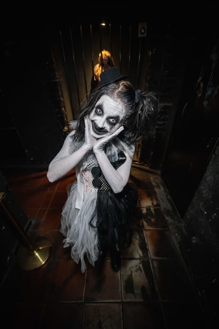 Prague Fear House: Best Haunting Experience in Prague - What happens during the 15-minute route