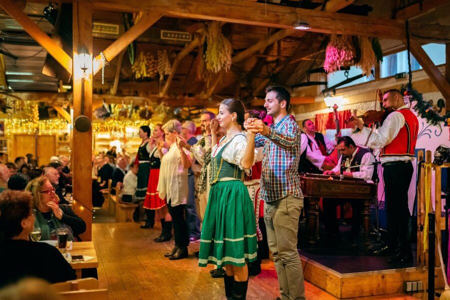 Prague: Folkloric Dinner Show with Unlimited Drinks - Who will enjoy this most