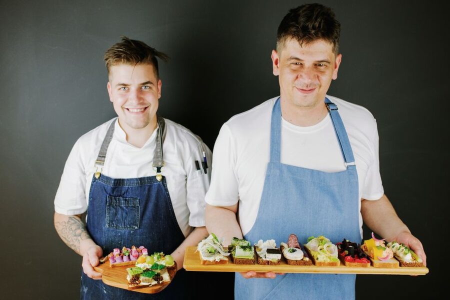 Prague: Food and Beer Guided Walking Tour with Tastings - The Jewish Quarter and Prague’s layers of history
