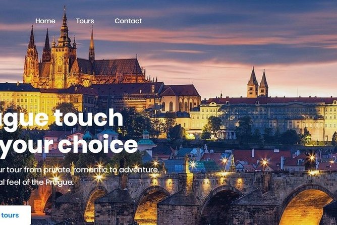 Prague food and cultural tour - 6 hours fairytale experience - Charles Bridge: a short but essential crossing
