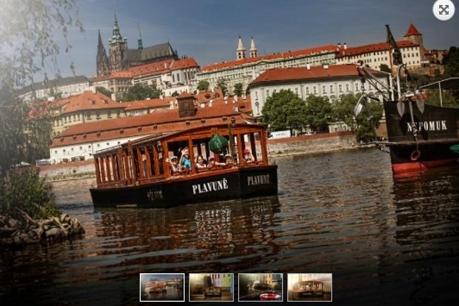 Prague food and cultural tour - 6 hours fairytale experience - Old Town Prague, from narrow lanes to the main square