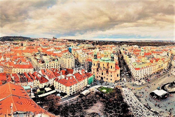 Prague food and cultural tour - 6 hours fairytale experience - Strahov Monastery and its brewery