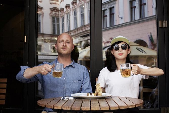 Prague Food and Culture Tour with Prague Foodies - A Four-Hour Introduction to Czech Food