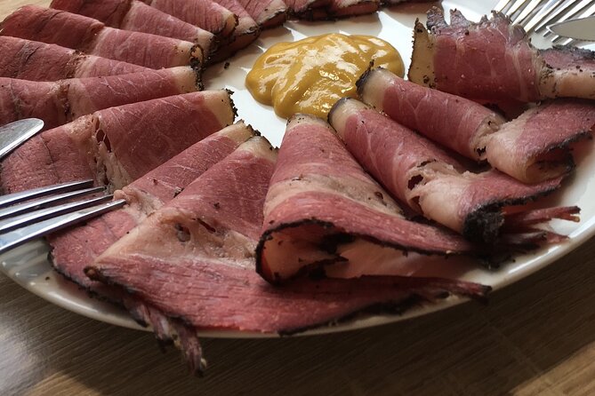 Prague Food and Culture Tour with Prague Foodies - Beer, Wine, and a Prague Drinking Lesson
