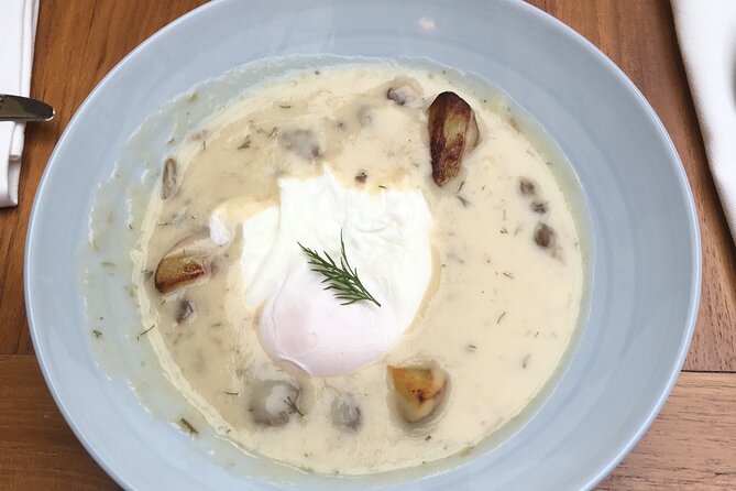 Prague Food and Culture Tour with Prague Foodies - Walking Between Stops: Useful, but Not Effortless
