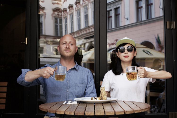 Prague Food and Culture Tour - A walk through Prague’s food culture