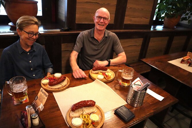 Prague Food tasting tour of Hidden Gems for Small Groups - Key points to know before booking