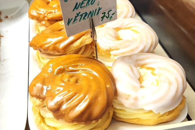 Prague Food tasting tour of Hidden Gems for Small Groups - Koláč, the sweet beginning