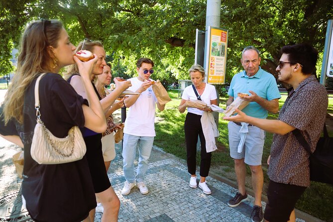 Prague Food tasting tour of Hidden Gems for Small Groups - Klobása, beer, and Czech social life