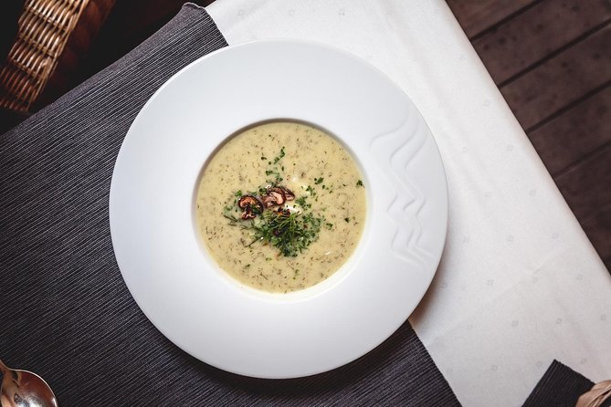 Prague Food Tour with 10 Tastings of Authentic Czech Classics - Starting in Lesser Town