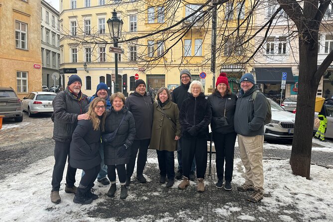 Prague Food Tour with a Local - The food, drinks, coffee, and dessert