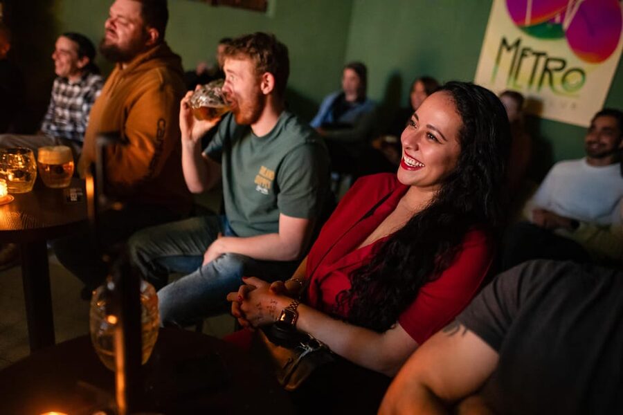 Prague: Friday Stand-Up Comedy in English - Key points to know before Friday night