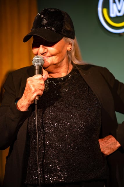 Prague: Friday Stand-Up Comedy in English - A changing bill of local and international comics
