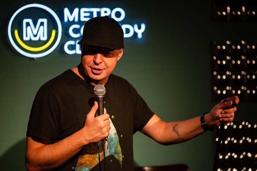 Prague: Friday Stand-Up Comedy in English - The small-room atmosphere and the value of a reserved seat