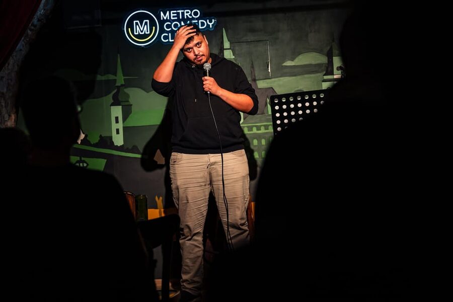 Prague: Friday Stand-Up Comedy in English - How the visitor feedback changes my recommendation