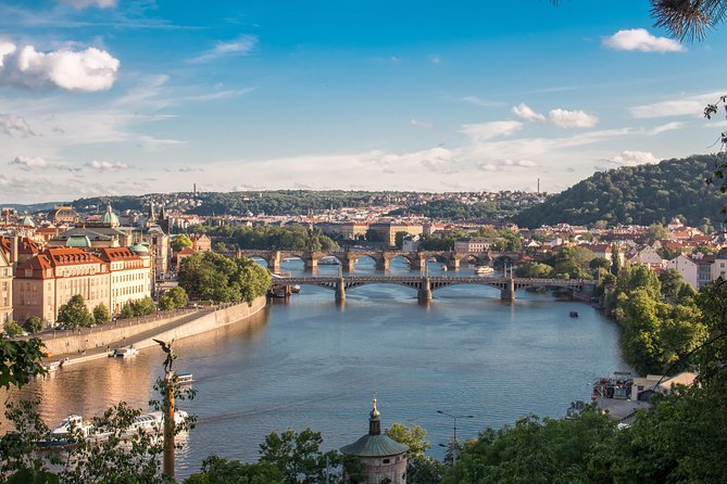 Prague Full-Day City Walking Tour and Petrin Tower - Old Town, the Astronomical Clock, and Josefov