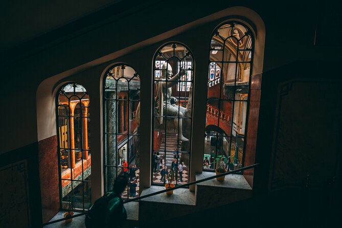 Prague Full-Day City Walking Tour and Petrin Tower - Strahov Monastery is the smart lunch stop