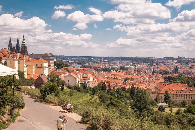 Prague Full-Day City Walking Tour and Petrin Tower - Down through Lesser Town to St. Nicholas Church