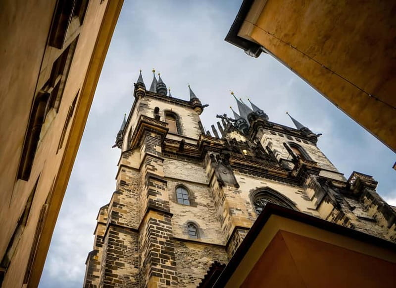 Prague: Full-Day Guided Tour of Prague in a Small-Group - Should you book it?