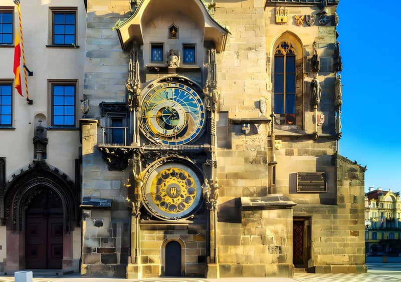 Prague: Full-Day Guided Tour of Prague in a Small-Group - Crossing Charles Bridge to Kampa Island