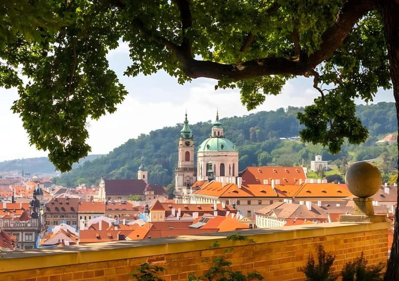 Prague: Full-Day Guided Tour of Prague in a Small-Group - Josefov, Prague’s Jewish Quarter