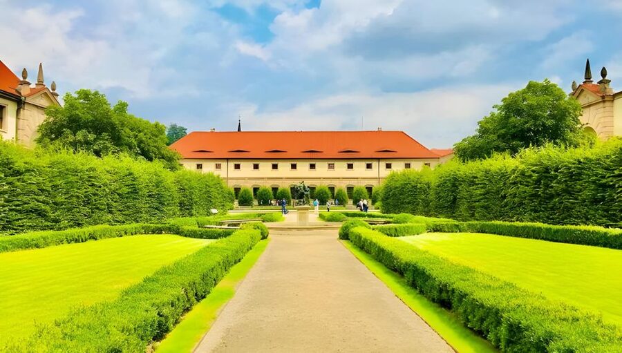 Prague: Full-Day Private Tour of Prague - 5 hours - Walking through Prague’s historic center