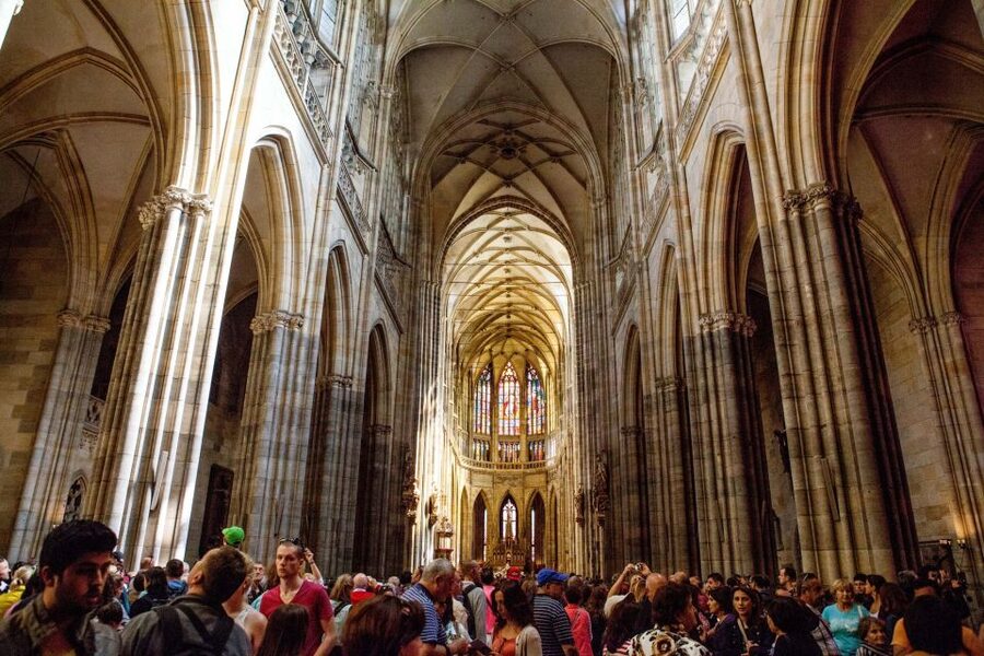 Prague: Full-Day Sightseeing Tour with Cruise and Lunch - Why this full-day Prague tour works as an introduction