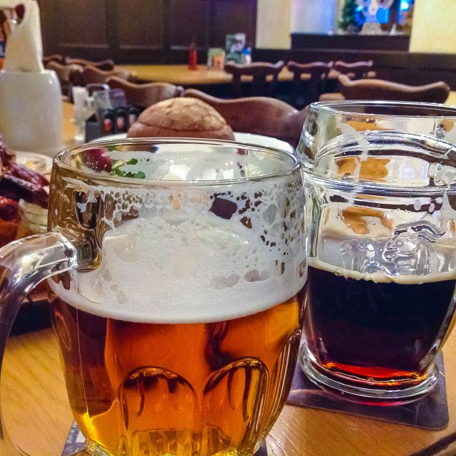 Prague: Full-Day Tour with Lunch and River Boat Cruise - A Czech lunch with time to catch your breath
