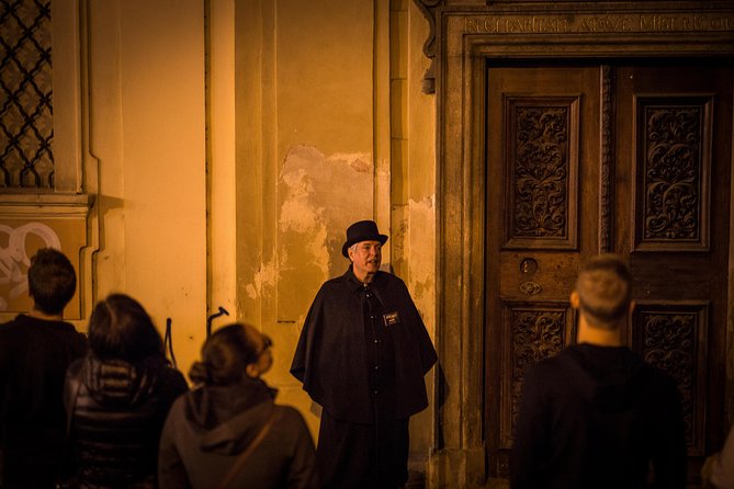 Prague Ghost and Legend of Old Town Walking Tour - Key details before you book