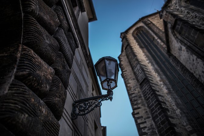 Prague Ghost and Legend of Old Town Walking Tour - Starting beside Týn Church on Týnská Street