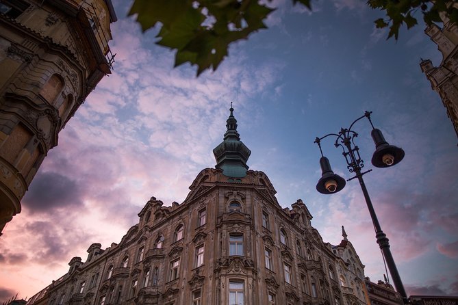 Prague Ghost and Legend of Old Town Walking Tour - St. Castulus and the old executioner