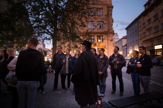 Prague Ghost and Legend of Old Town Walking Tour - Řásnovka and Prague’s poorest medieval streets