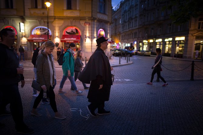 Prague Ghost and Legend of Old Town Walking Tour - St. Agnes Convent and a murdered daughter