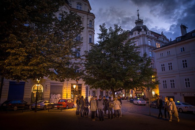 Prague Ghost and Legend of Old Town Walking Tour - The Spanish Synagogue and Rabbi Loew