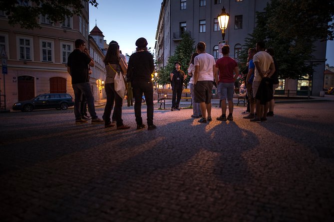 Prague Ghost and Legend of Old Town Walking Tour - Dlouhá Street and the ghost of a desperate mother