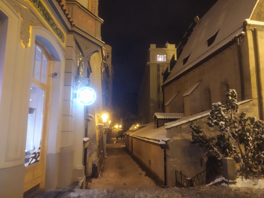Prague: Ghost Walking Tour - Who will enjoy this ghost walk